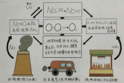 東鴻環(huán)保知識(shí)課堂25：近地面的O?，臭氧是如何形成的呢?